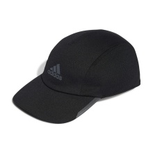 adidas Czapka Basecap Run Meshcap Aeroready czarna Męska